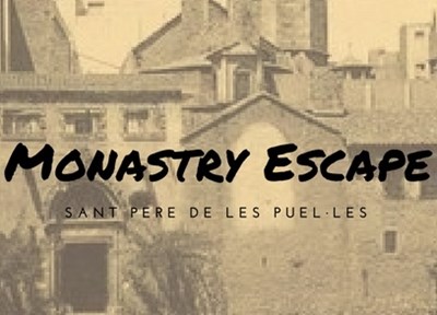 Monastry Escape